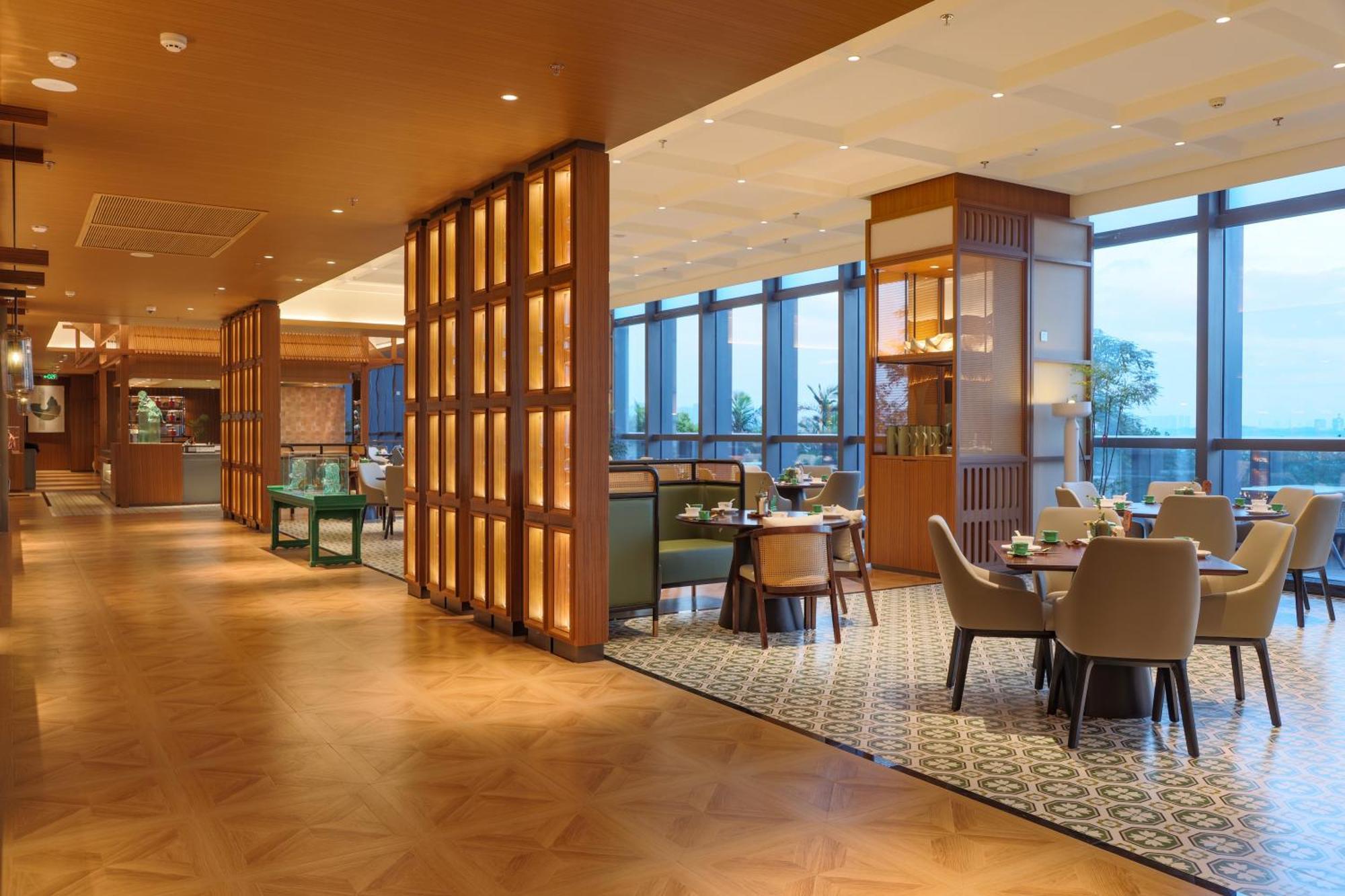 Fliport Wutong Hotel-Free Welcome Fruit & Near Exhibition Center เซียะเหมิน ภายนอก รูปภาพ