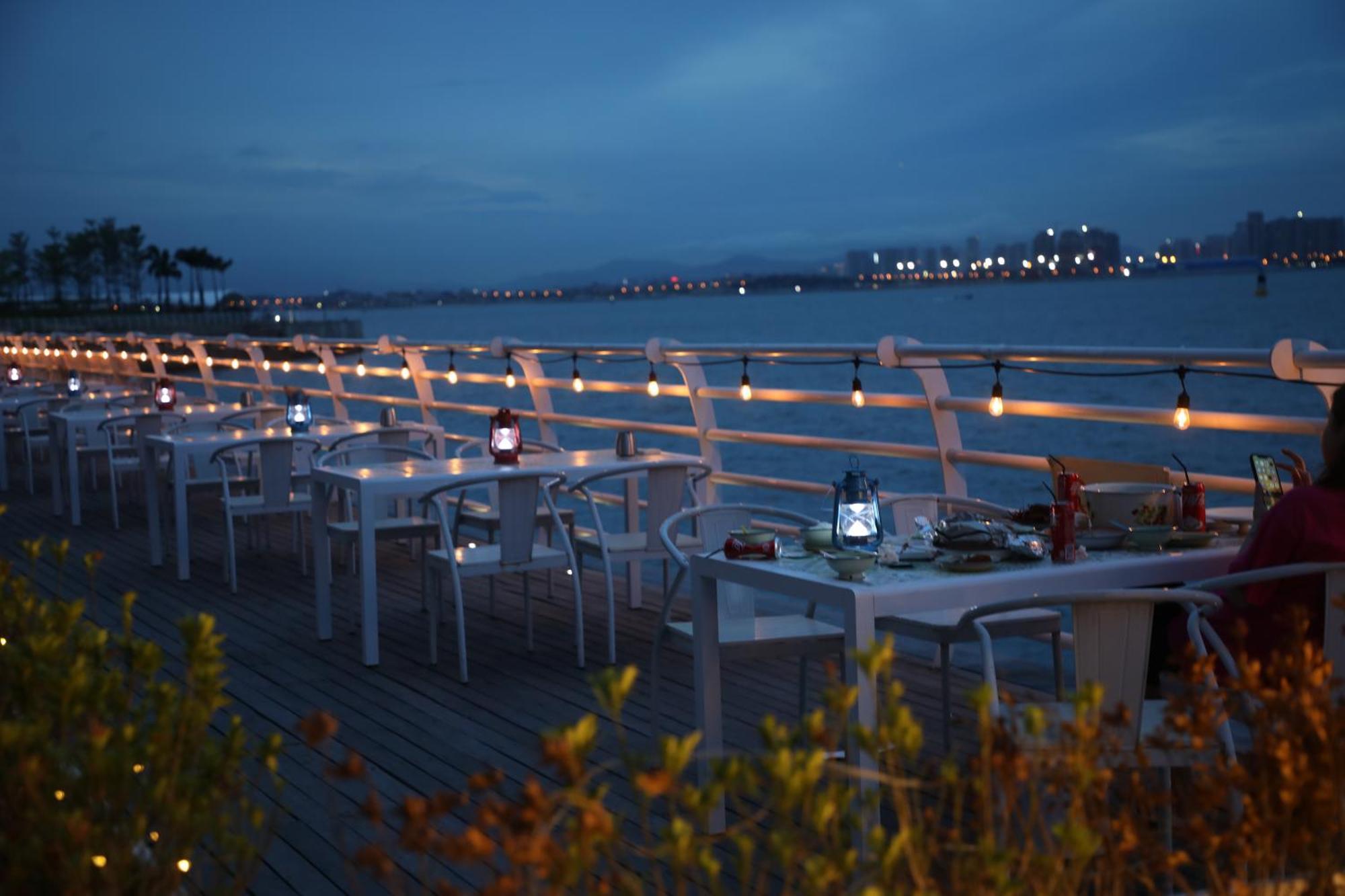 Fliport Wutong Hotel-Free Welcome Fruit & Near Exhibition Center เซียะเหมิน ภายนอก รูปภาพ