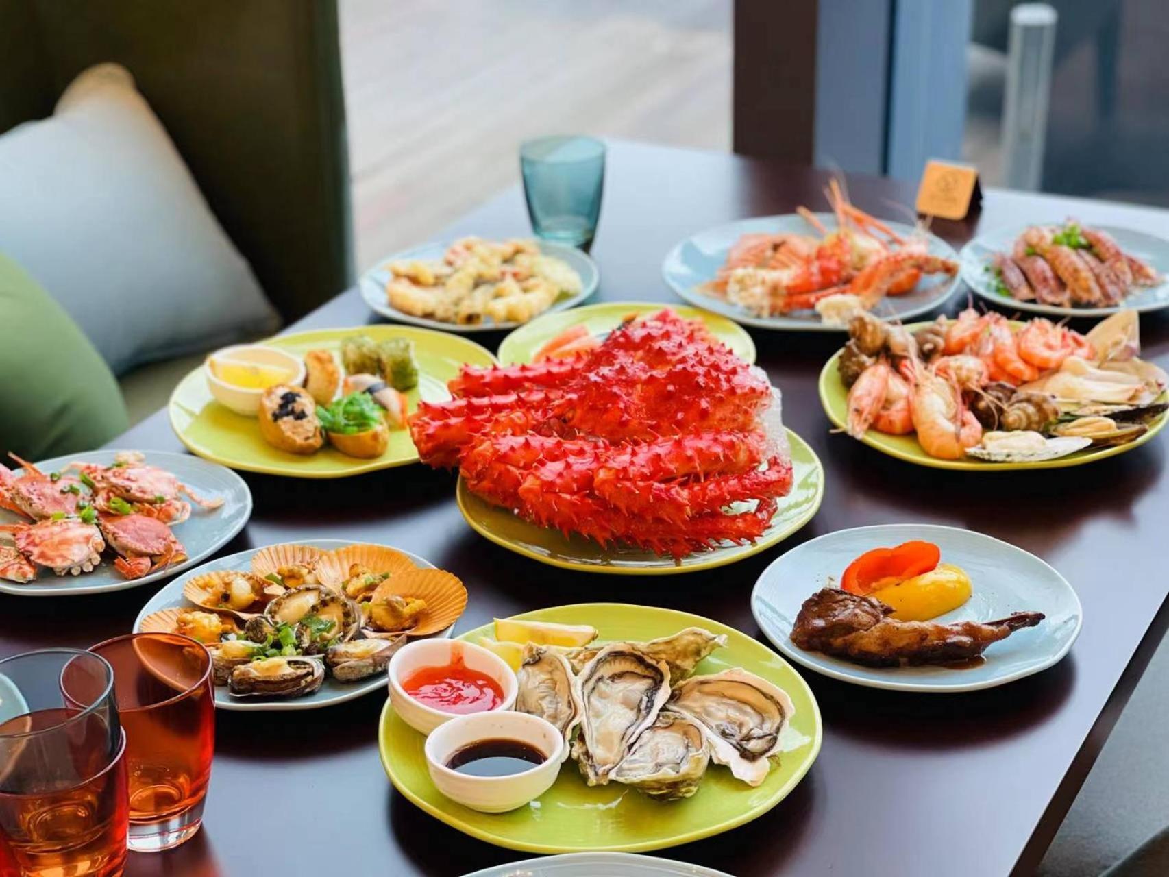 Fliport Wutong Hotel-Free Welcome Fruit & Near Exhibition Center เซียะเหมิน ภายนอก รูปภาพ