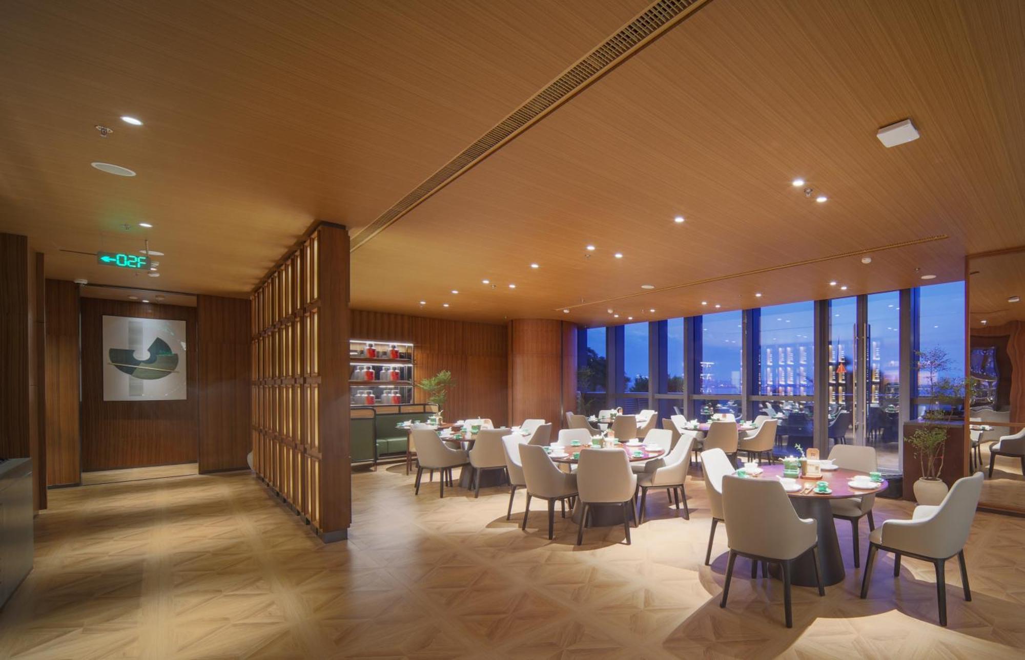 Fliport Wutong Hotel-Free Welcome Fruit & Near Exhibition Center เซียะเหมิน ภายนอก รูปภาพ