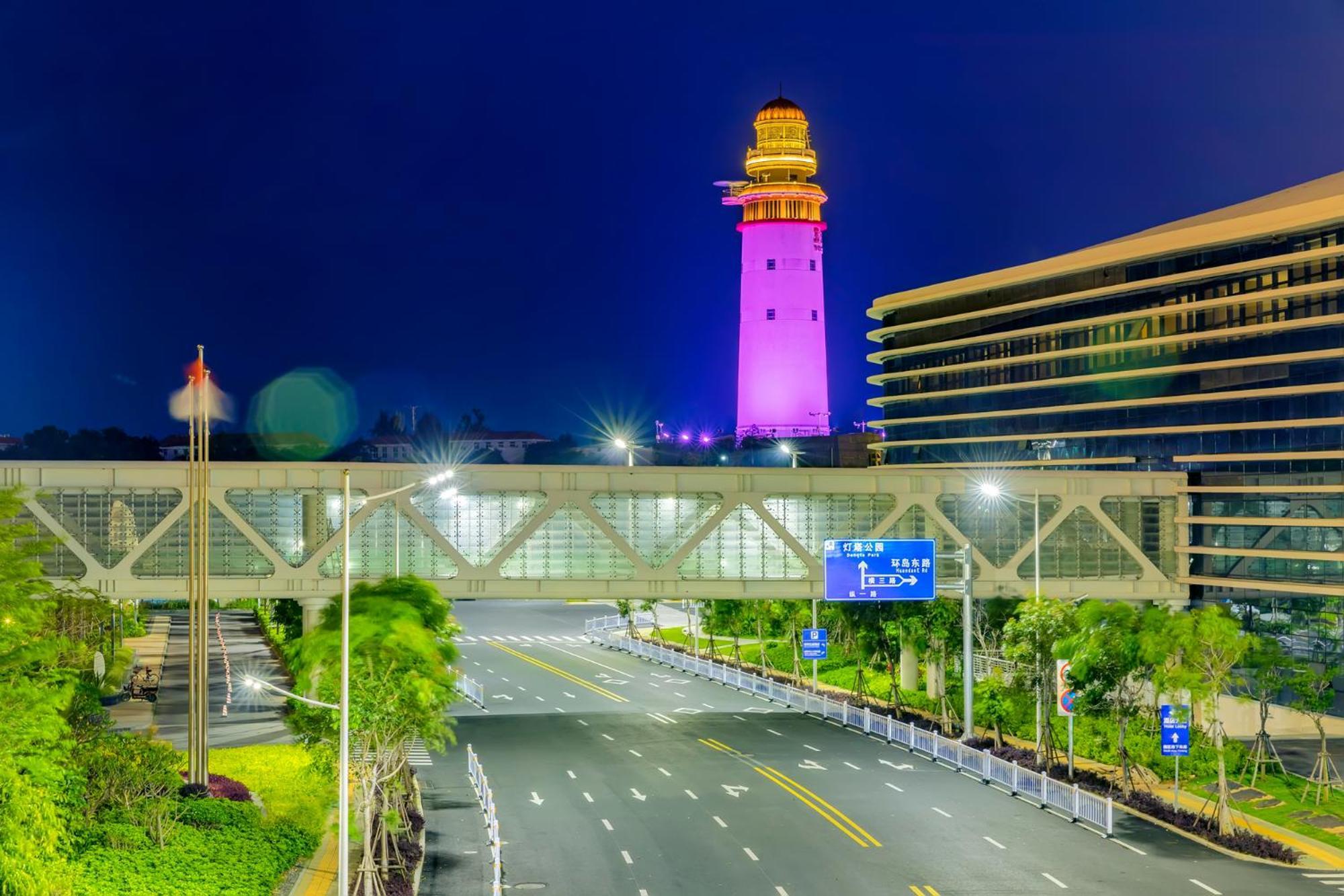 Fliport Wutong Hotel-Free Welcome Fruit & Near Exhibition Center เซียะเหมิน ภายนอก รูปภาพ