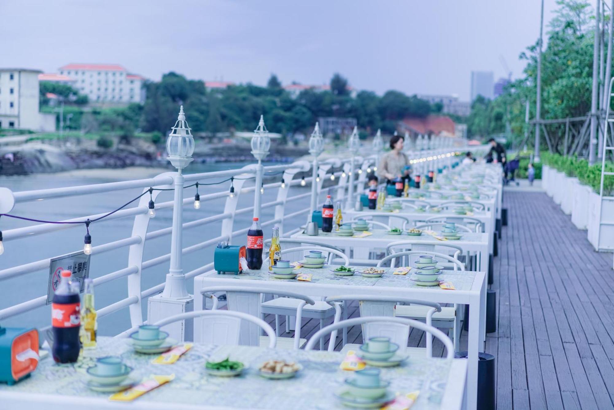 Fliport Wutong Hotel-Free Welcome Fruit & Near Exhibition Center เซียะเหมิน ภายนอก รูปภาพ