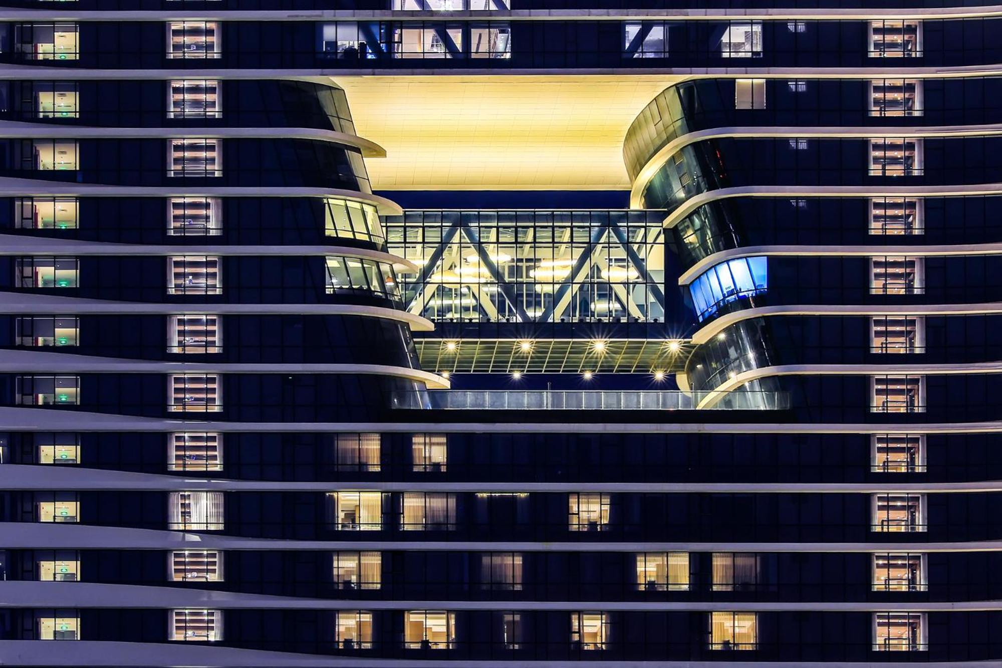 Fliport Wutong Hotel-Free Welcome Fruit & Near Exhibition Center เซียะเหมิน ภายนอก รูปภาพ