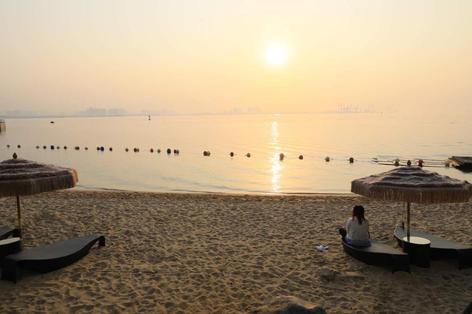 Fliport Wutong Hotel-Free Welcome Fruit & Near Exhibition Center เซียะเหมิน ภายนอก รูปภาพ