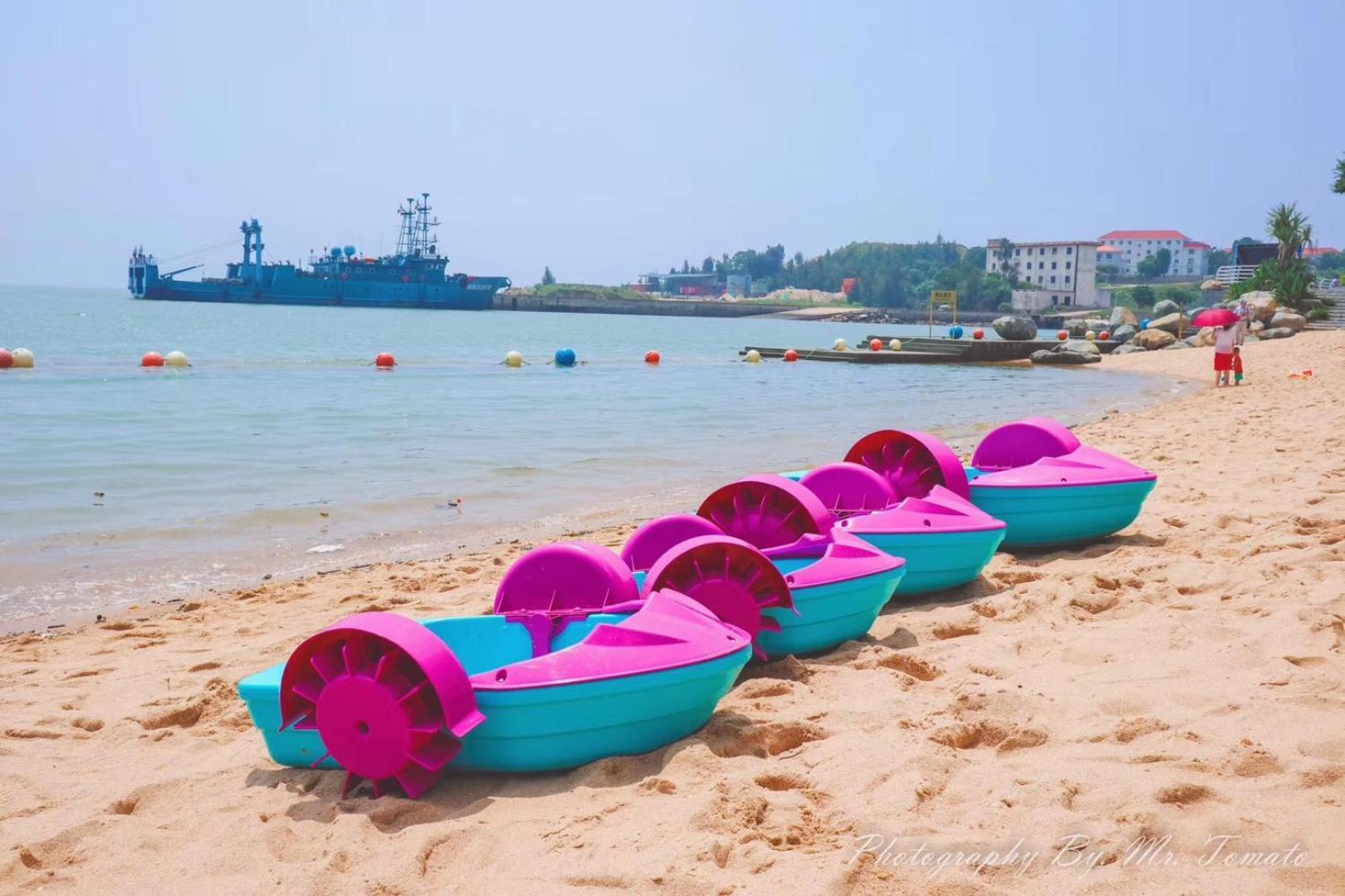 Fliport Wutong Hotel-Free Welcome Fruit & Near Exhibition Center เซียะเหมิน ภายนอก รูปภาพ
