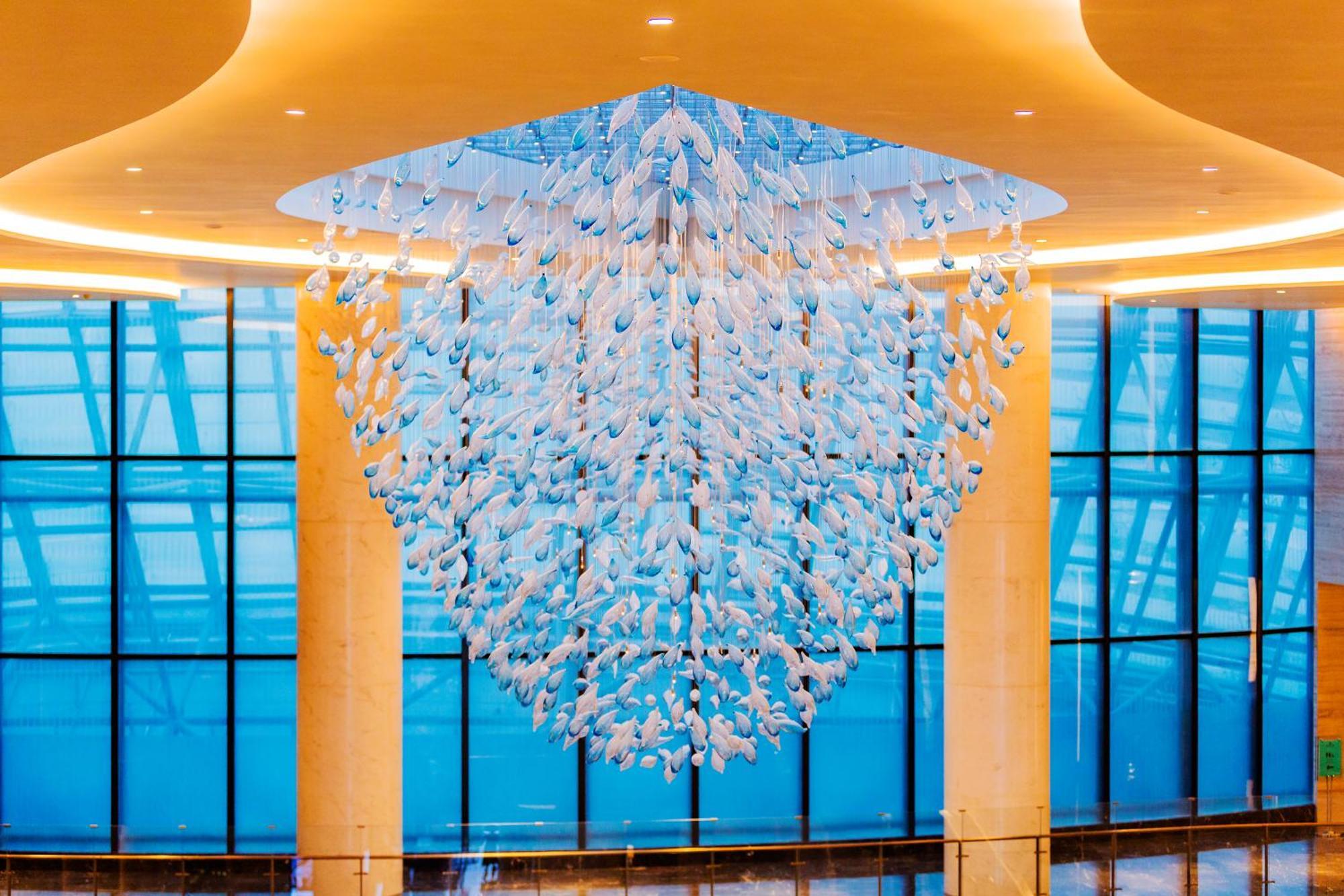 Fliport Wutong Hotel-Free Welcome Fruit & Near Exhibition Center เซียะเหมิน ภายนอก รูปภาพ