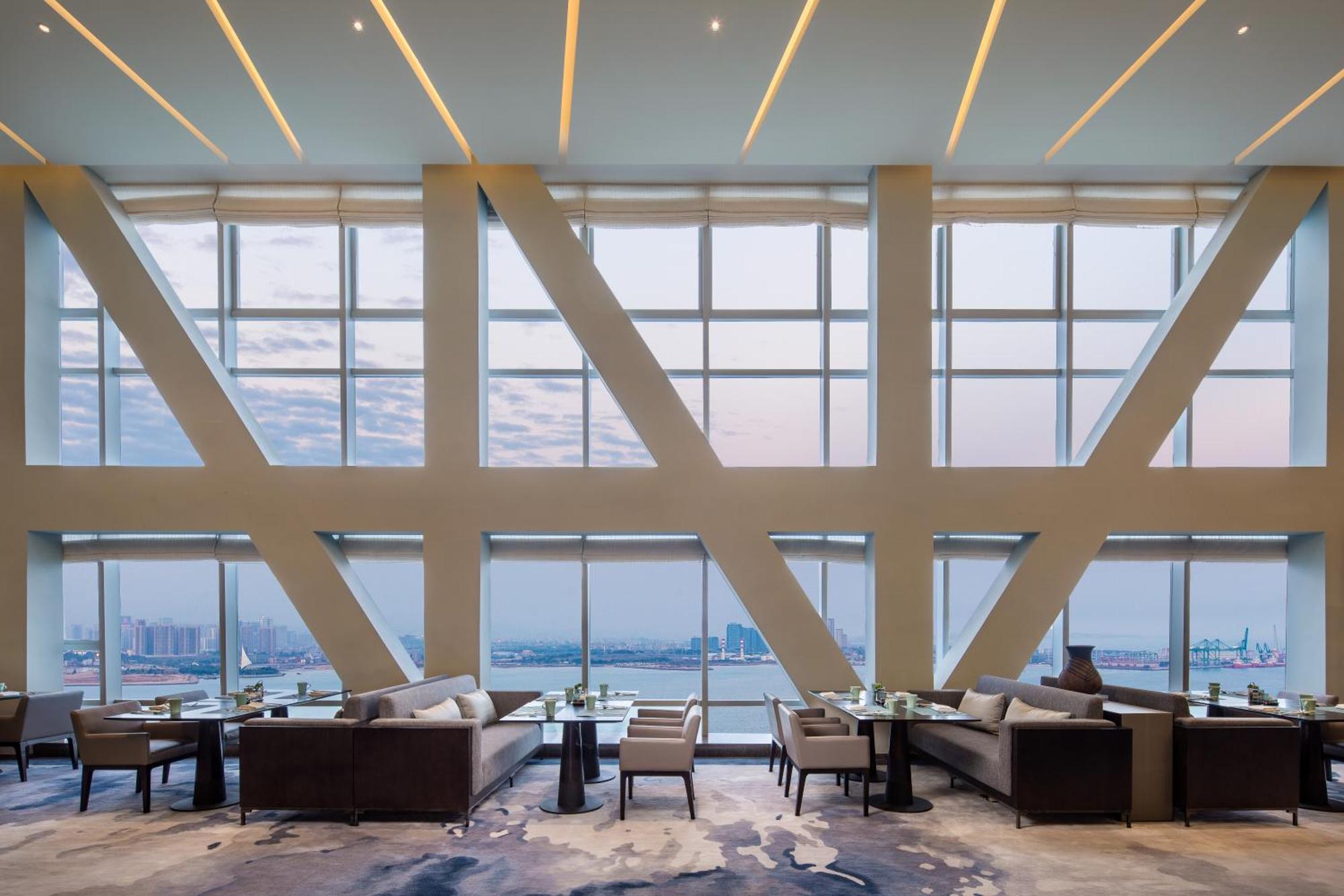 Fliport Wutong Hotel-Free Welcome Fruit & Near Exhibition Center เซียะเหมิน ภายนอก รูปภาพ