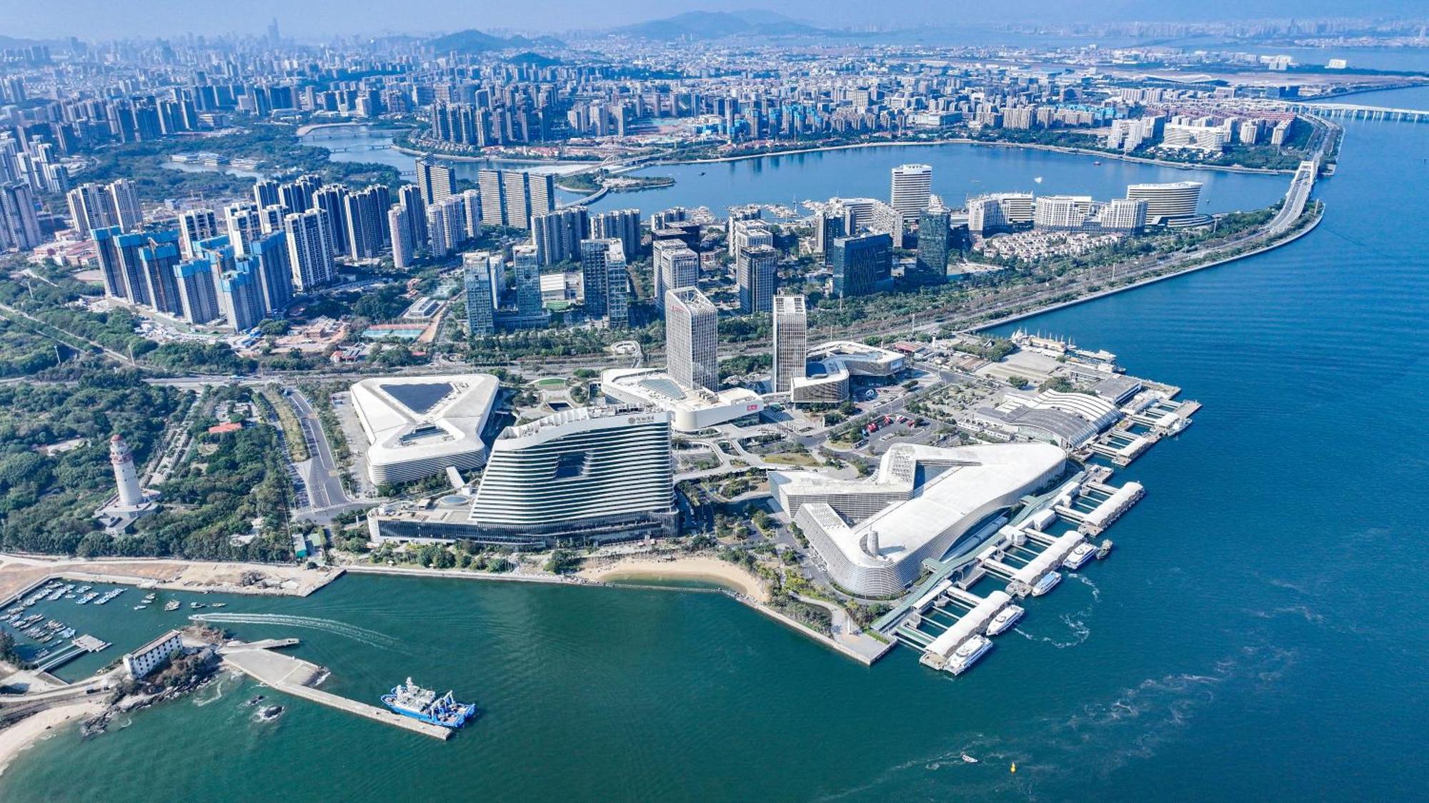 Fliport Wutong Hotel-Free Welcome Fruit & Near Exhibition Center เซียะเหมิน ภายนอก รูปภาพ