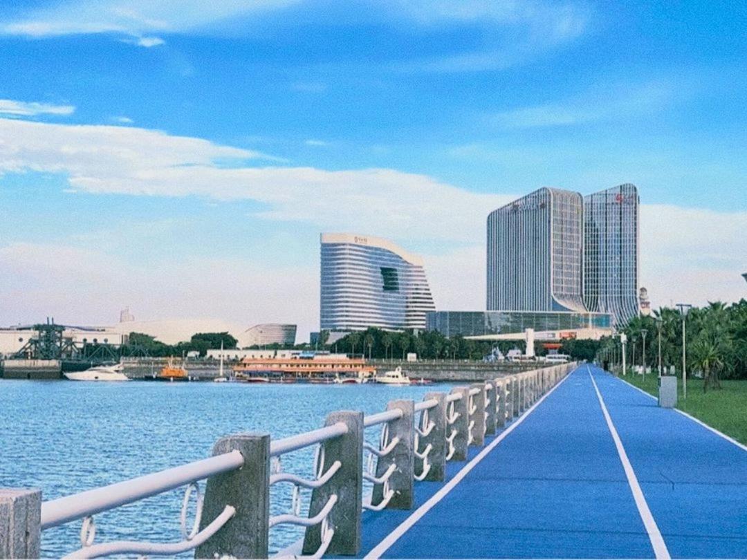 Fliport Wutong Hotel-Free Welcome Fruit & Near Exhibition Center เซียะเหมิน ภายนอก รูปภาพ