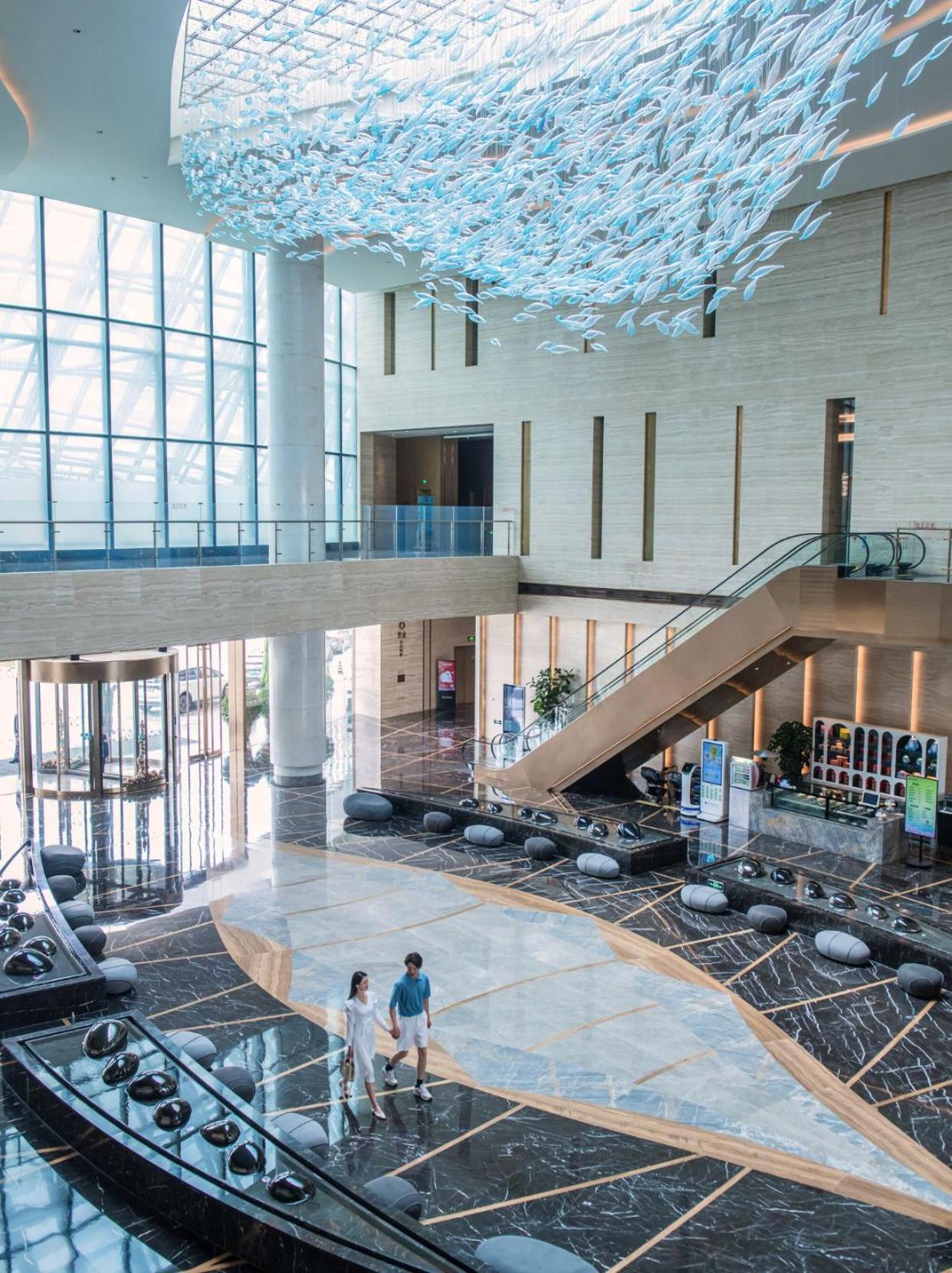 Fliport Wutong Hotel-Free Welcome Fruit & Near Exhibition Center เซียะเหมิน ภายนอก รูปภาพ