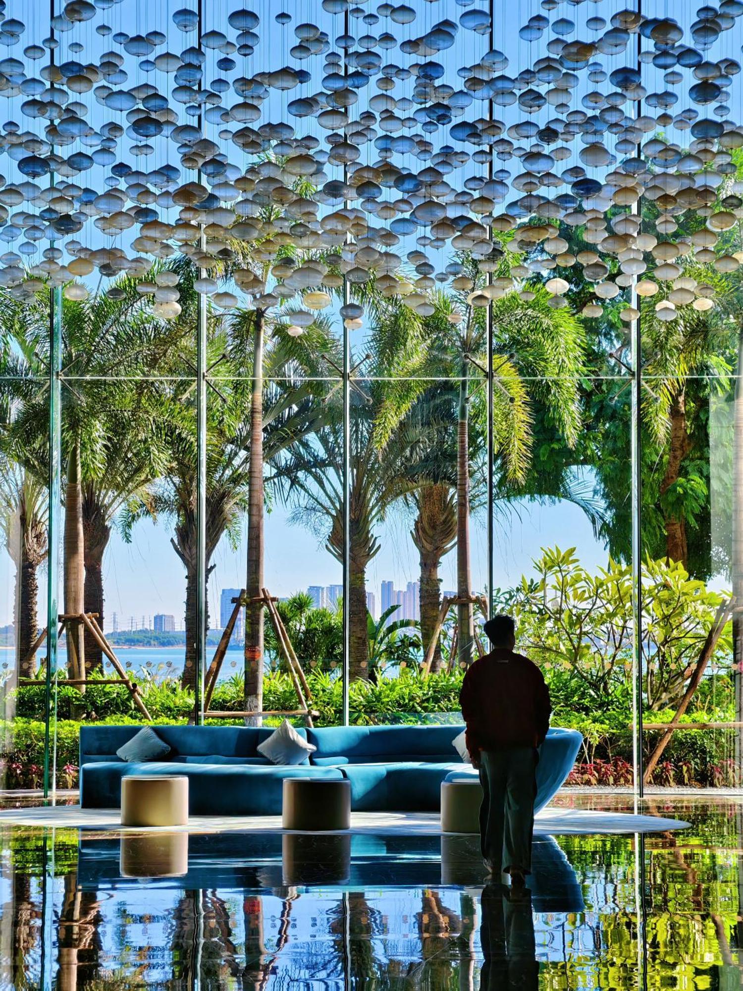 Fliport Wutong Hotel-Free Welcome Fruit & Near Exhibition Center เซียะเหมิน ภายนอก รูปภาพ