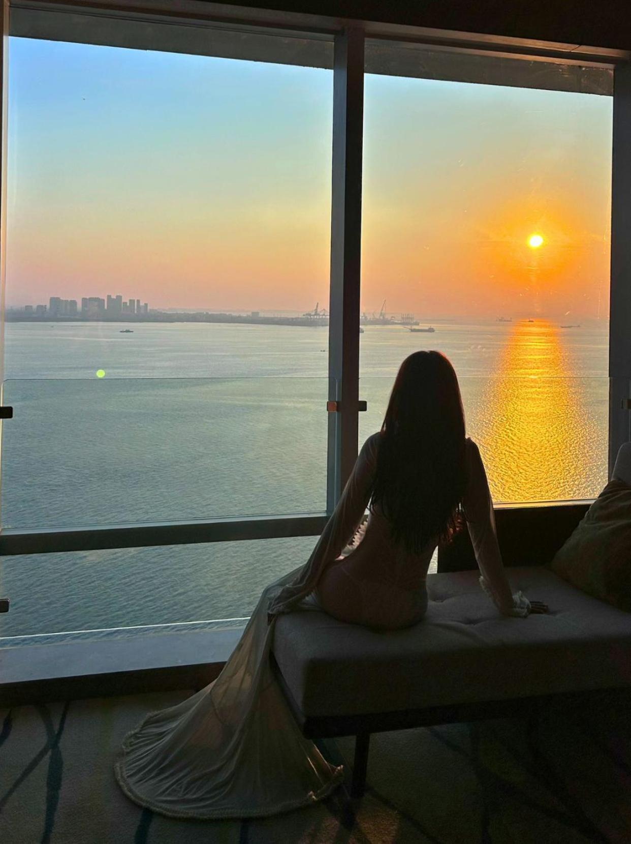 Fliport Wutong Hotel-Free Welcome Fruit & Near Exhibition Center เซียะเหมิน ภายนอก รูปภาพ