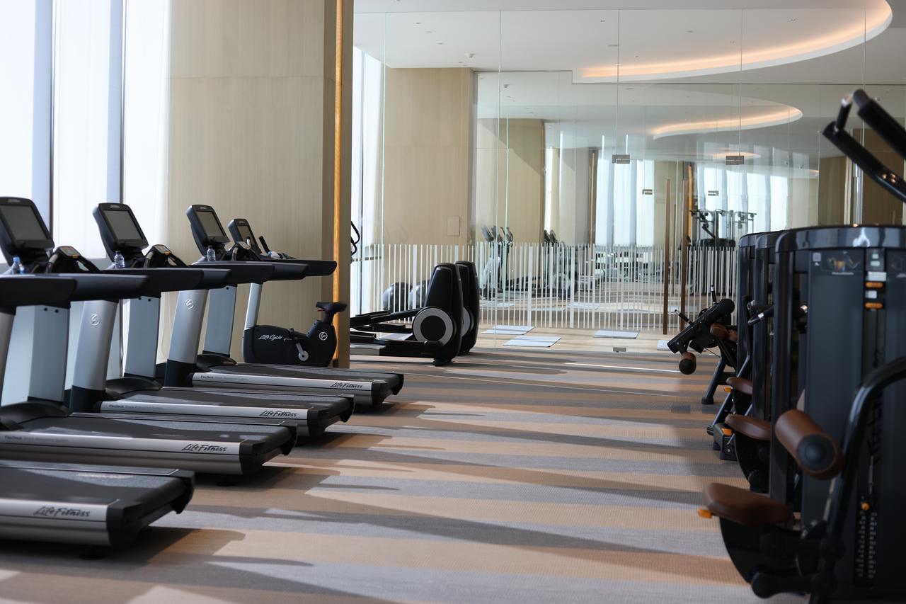 Fliport Wutong Hotel-Free Welcome Fruit & Near Exhibition Center เซียะเหมิน ภายนอก รูปภาพ