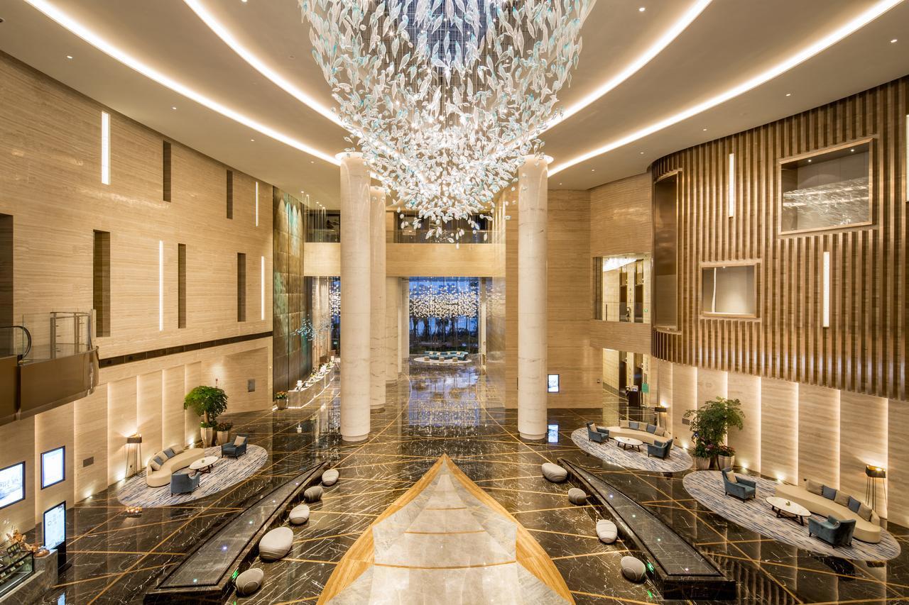 Fliport Wutong Hotel-Free Welcome Fruit & Near Exhibition Center เซียะเหมิน ภายนอก รูปภาพ