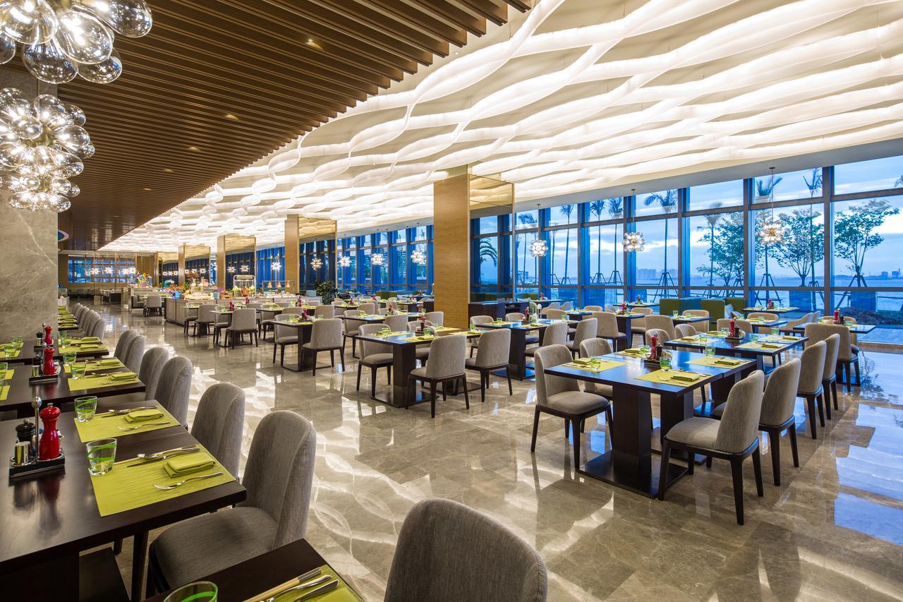 Fliport Wutong Hotel-Free Welcome Fruit & Near Exhibition Center เซียะเหมิน ภายนอก รูปภาพ