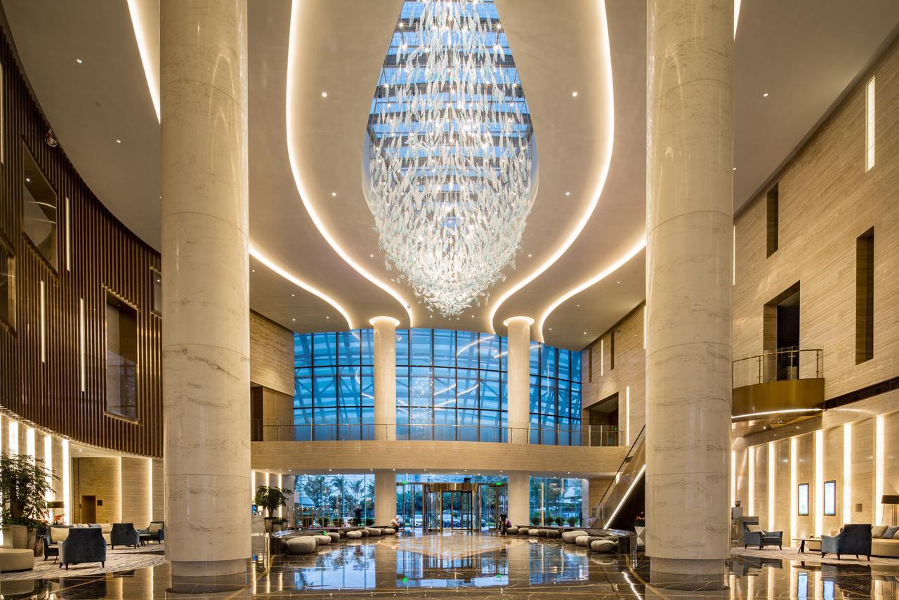 Fliport Wutong Hotel-Free Welcome Fruit & Near Exhibition Center เซียะเหมิน ภายนอก รูปภาพ