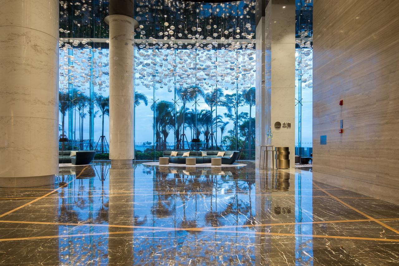Fliport Wutong Hotel-Free Welcome Fruit & Near Exhibition Center เซียะเหมิน ภายนอก รูปภาพ