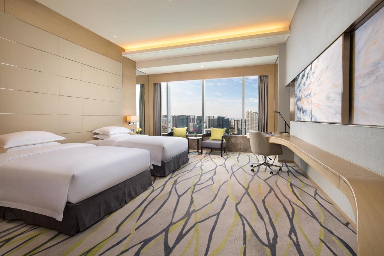 Fliport Wutong Hotel-Free Welcome Fruit & Near Exhibition Center เซียะเหมิน ภายนอก รูปภาพ